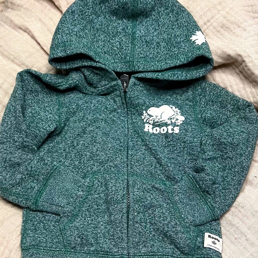Roots hoodie